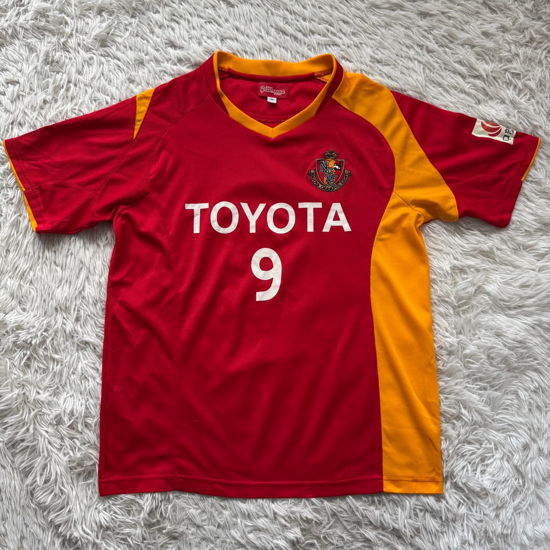 NAGOYA 일본빈티지 축구 유니폼 빈티지유니폼 축구유니폼 빈티지반팔 상품이미지2