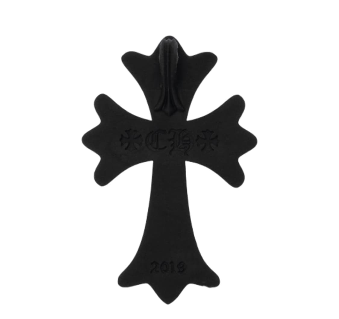 크롬하츠 실리크롬 펜던트 블랙 새제품 상품이미지3