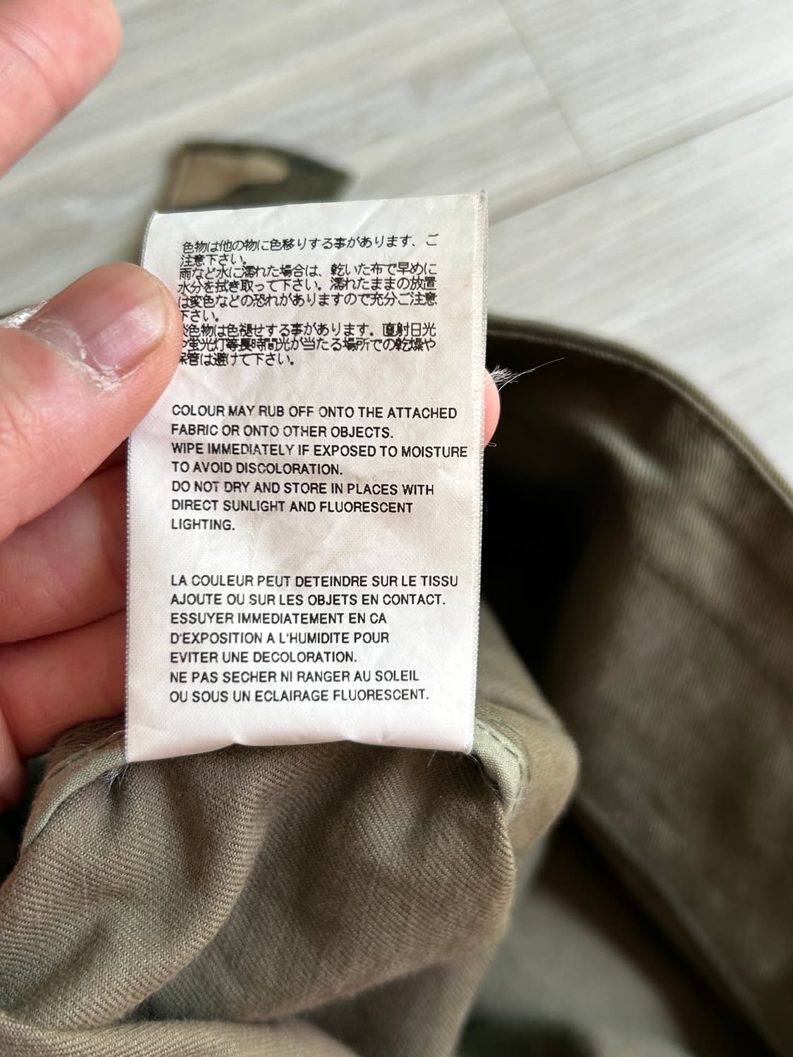 준야와타나베 숄더백 상품이미지5