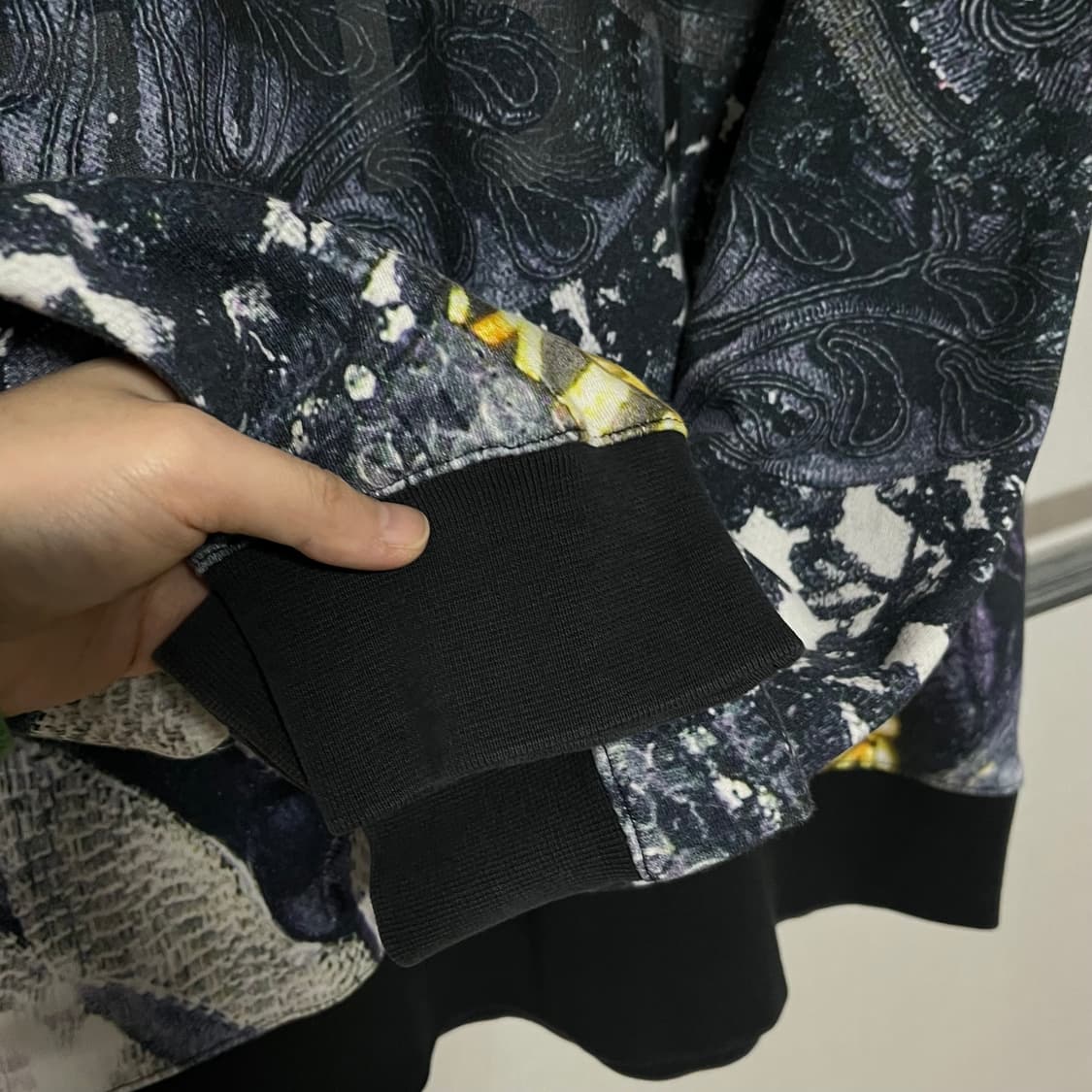 아디다스 × 제레미스캇 콜라보 맨투맨 XL 상품이미지8