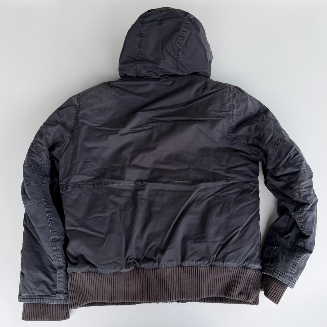 지스타 로우 빈티지 워싱 자켓 상품이미지4