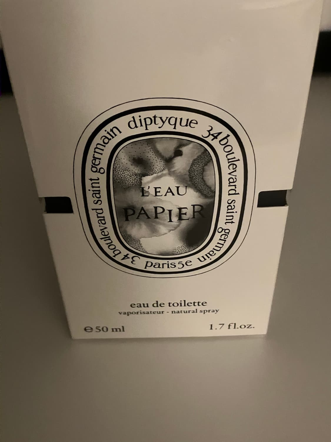 딥디크 오드뚜왈렛 로 파피에 50ml 새상품 상품이미지1