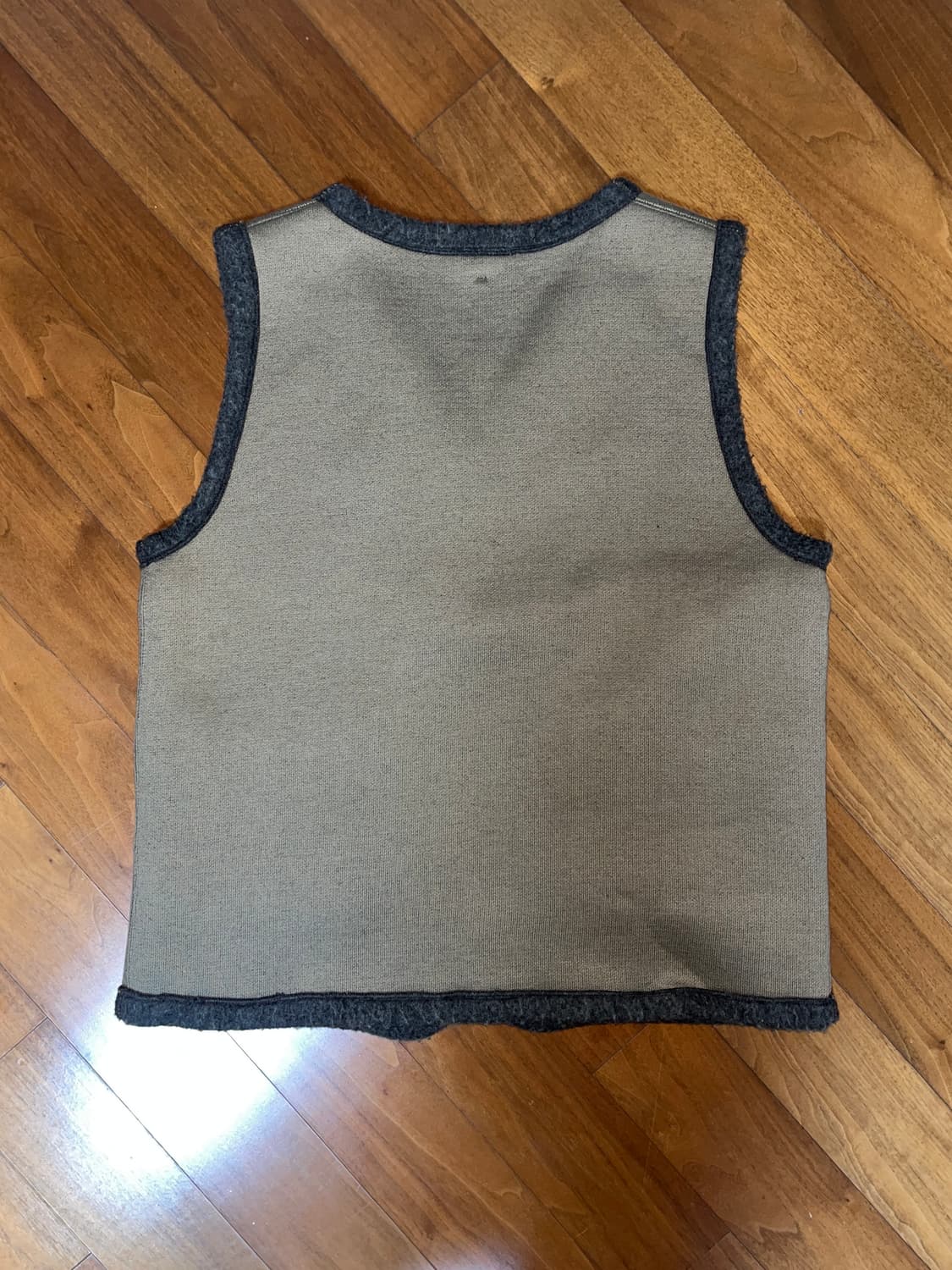 필멜란지 맨즈 베스트 상품이미지2