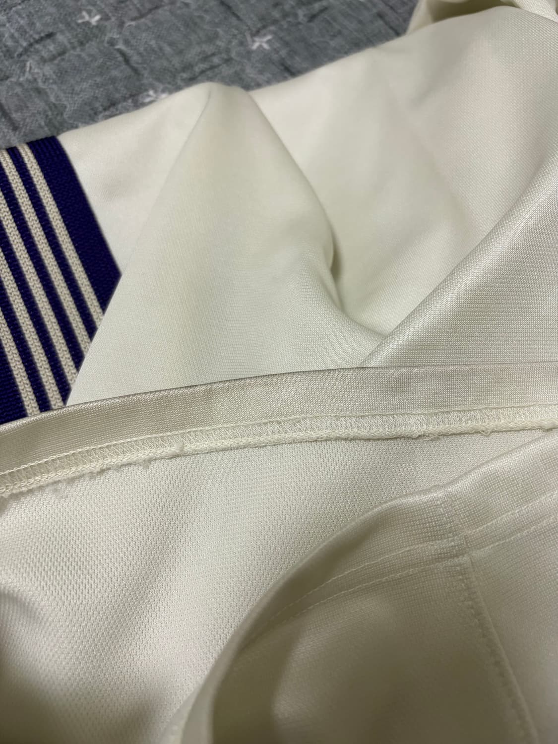 [XS]니들스 폴리 스무스 HD 아이스 화이트 상품이미지8