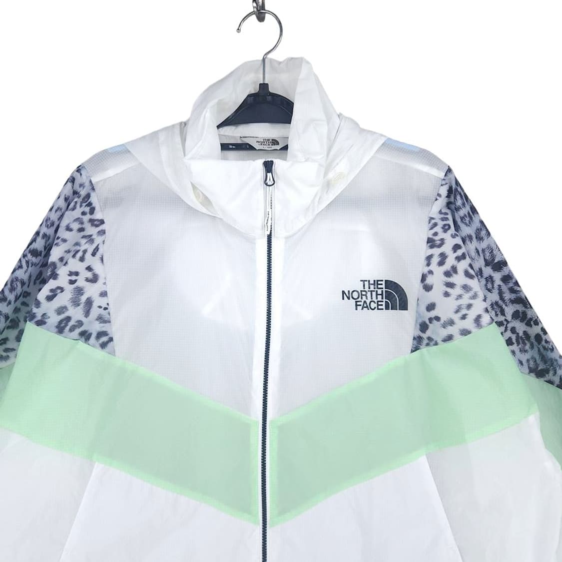 [남L]노스페이스 라이트 후드 바람막이[Y63-194] 상품이미지2