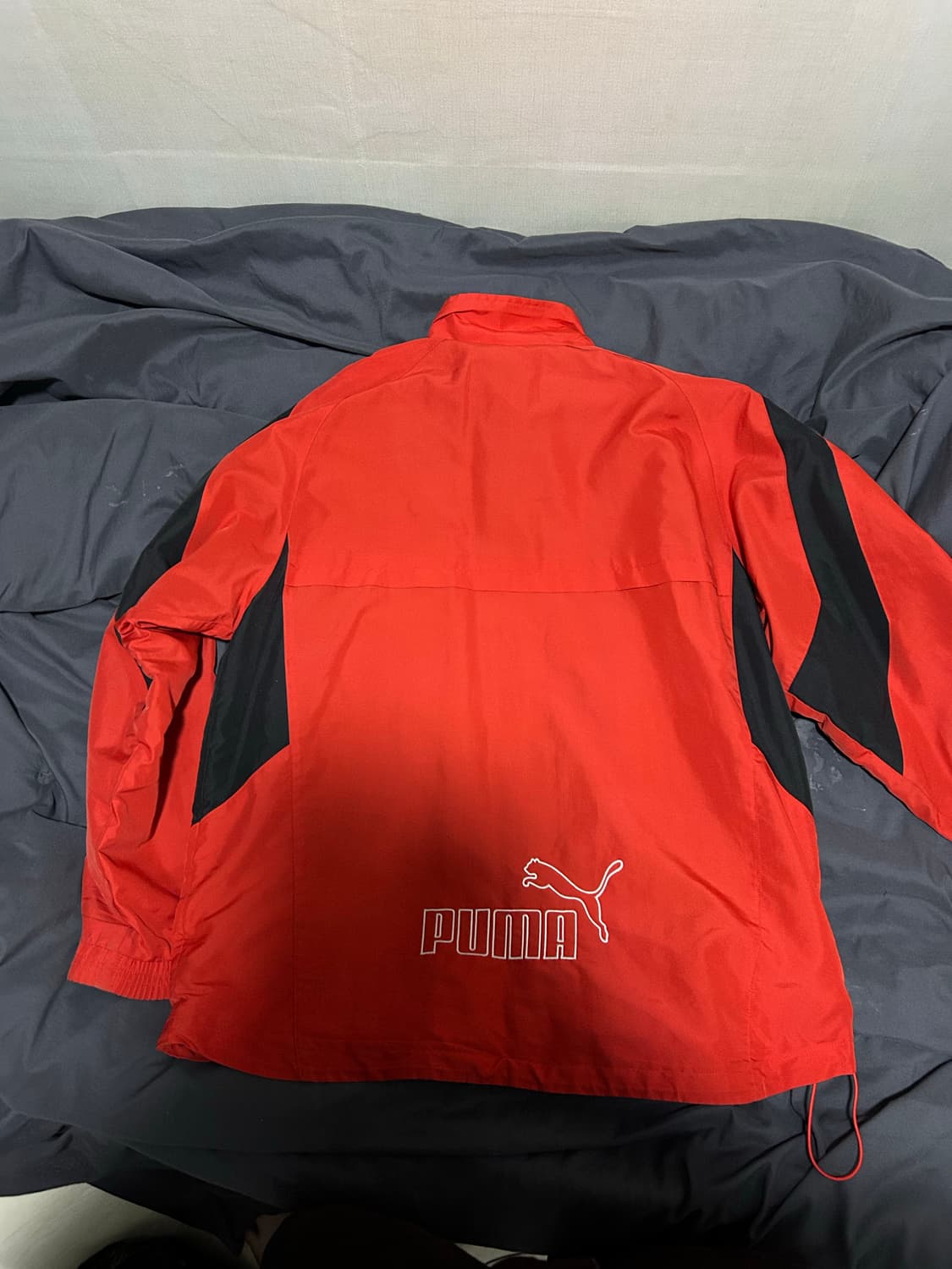 푸마 바람막이 자켓 XL 상품이미지2