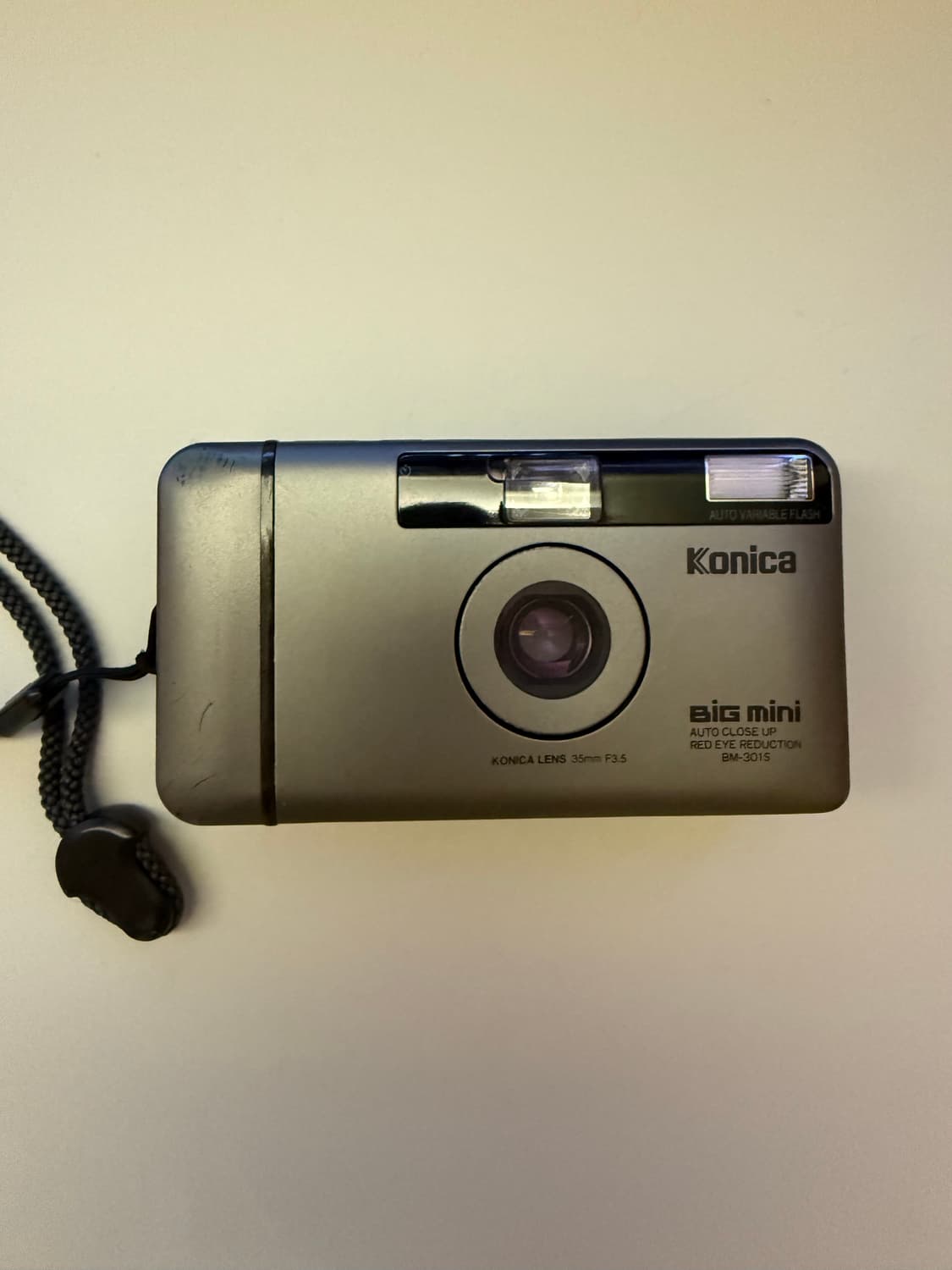 코니카 빅미니 BM-301S 상품이미지1