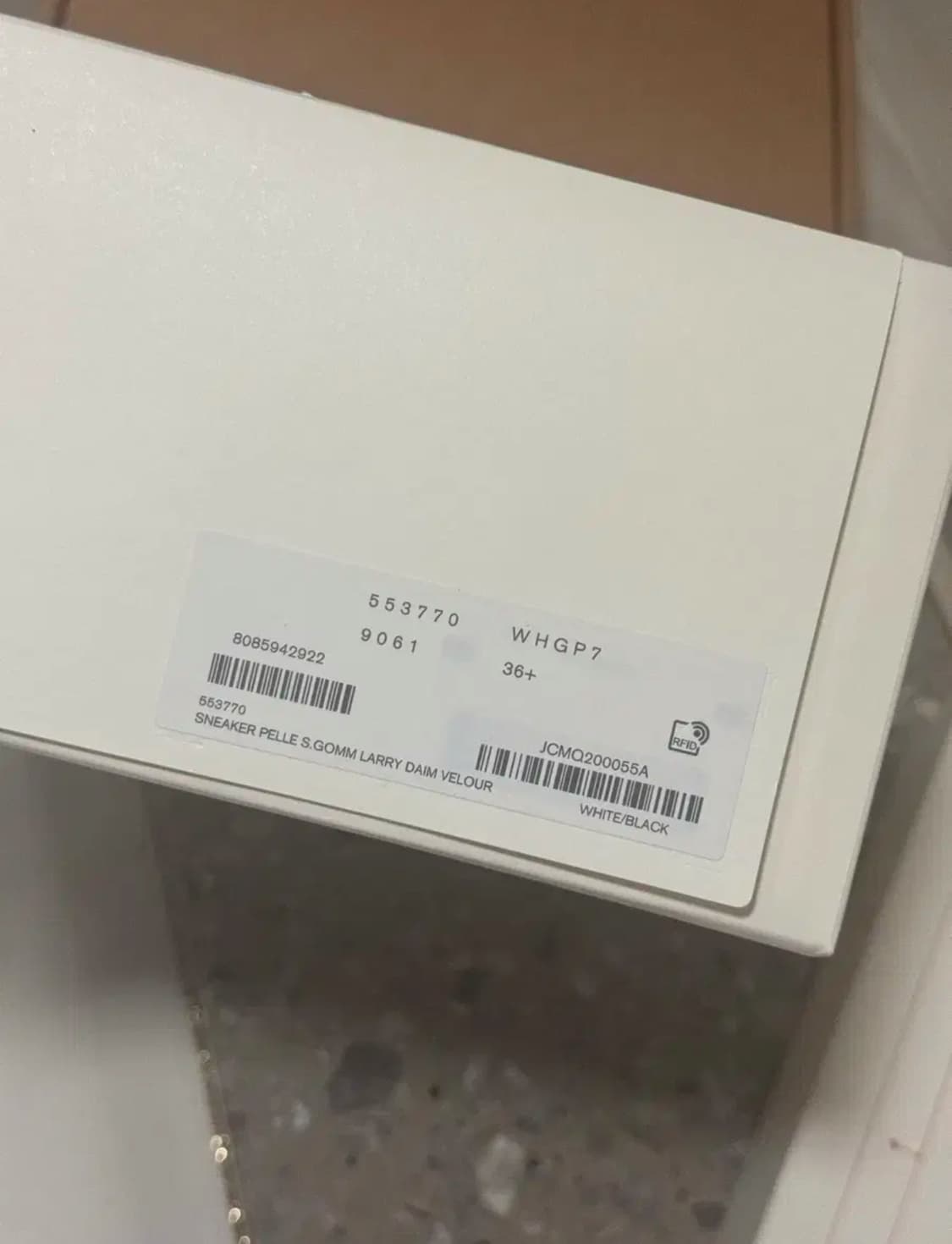 알렉산더맥퀸 오버솔 여성 스니커즈 상품이미지9