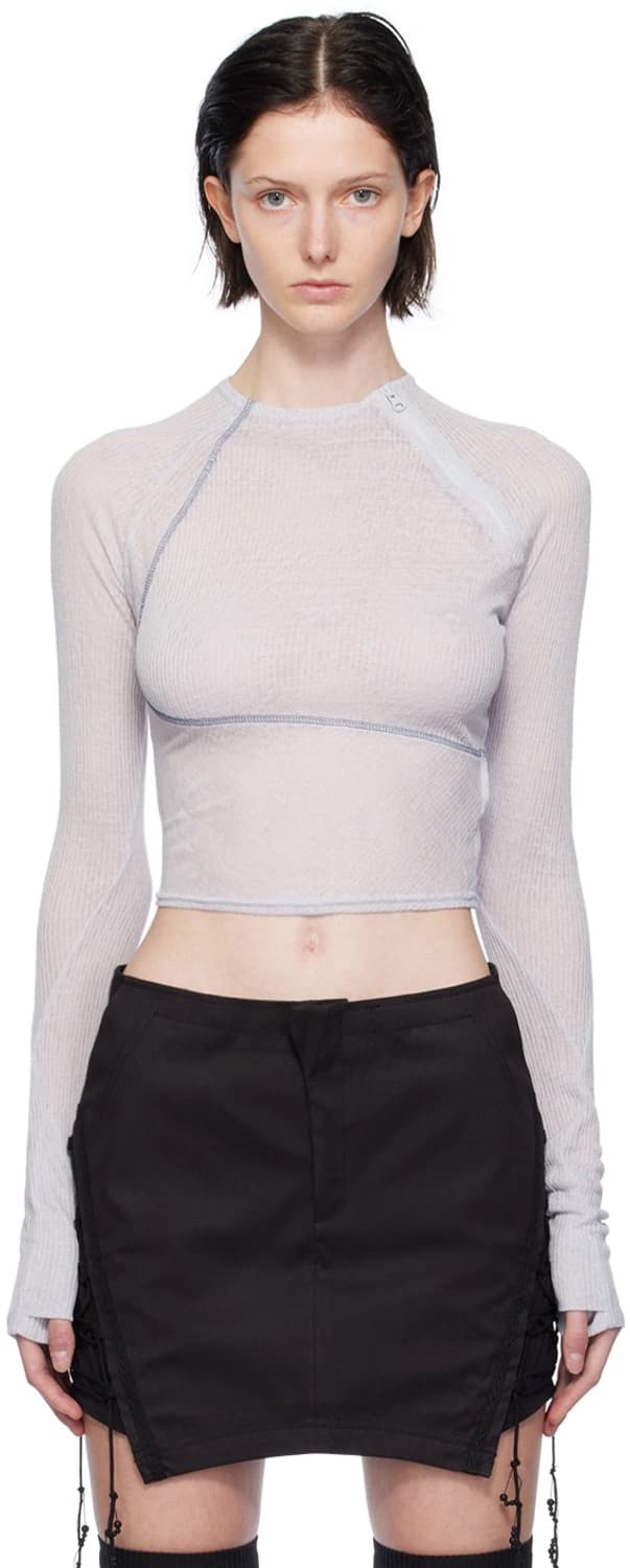 혜인서 헬릭스 롱 슬리브 상품이미지1