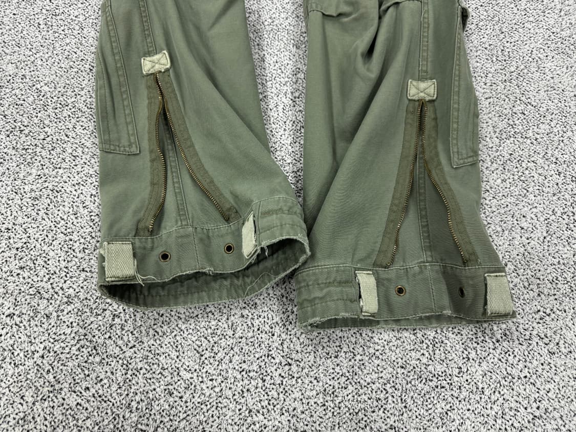 빈티지 유틸리티 카고팬츠 상품이미지5