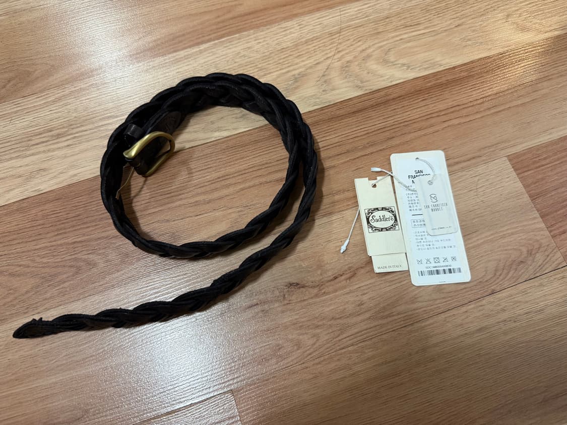 Saddler’s 벨트 상품이미지1