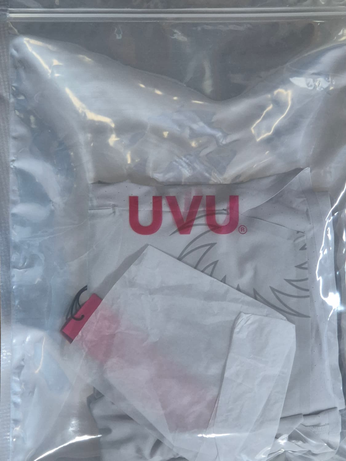 UVU 퍼포먼스 쇼츠 라이트 그레이 상품이미지2