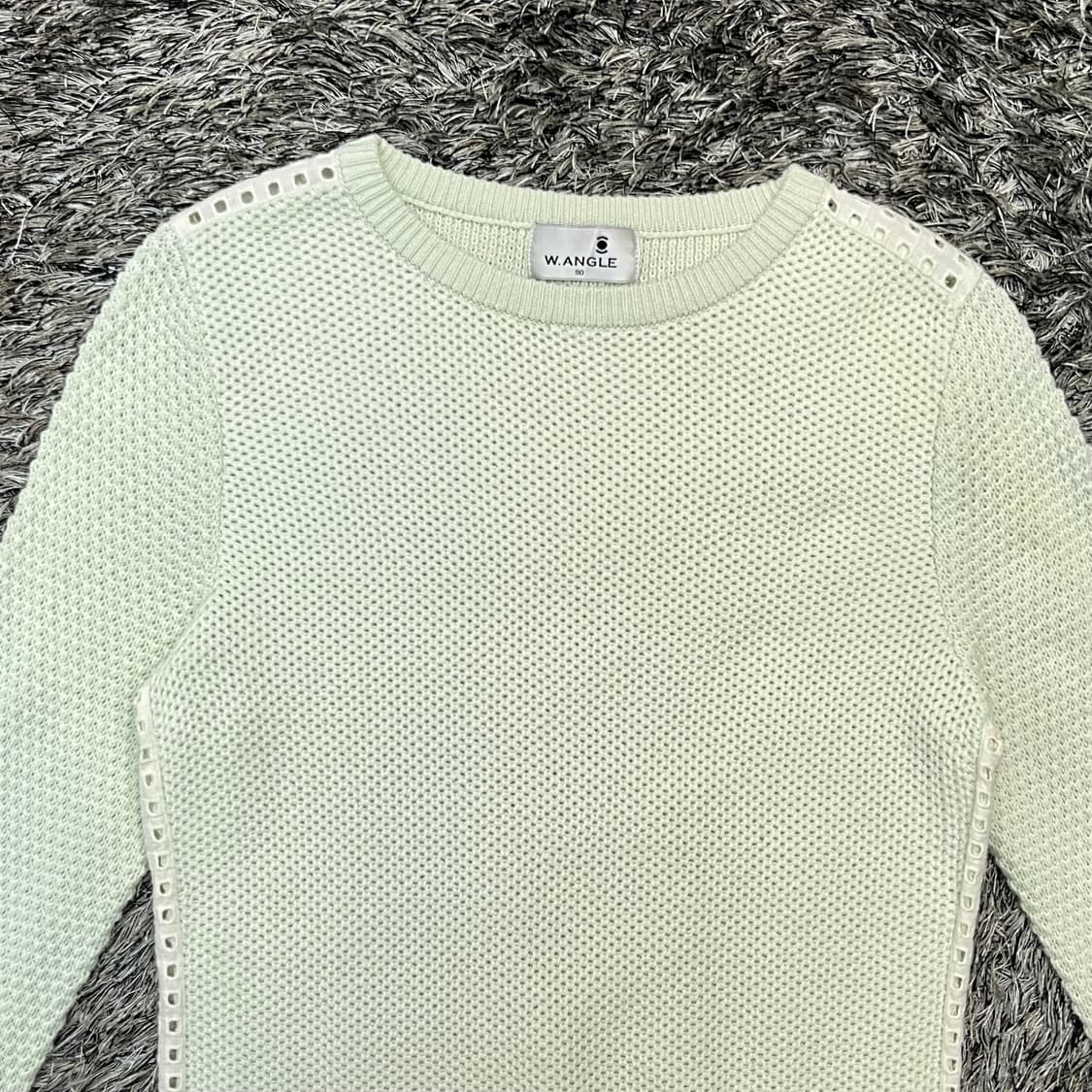 와이드앵글 여성 니트 (90) 상품이미지2