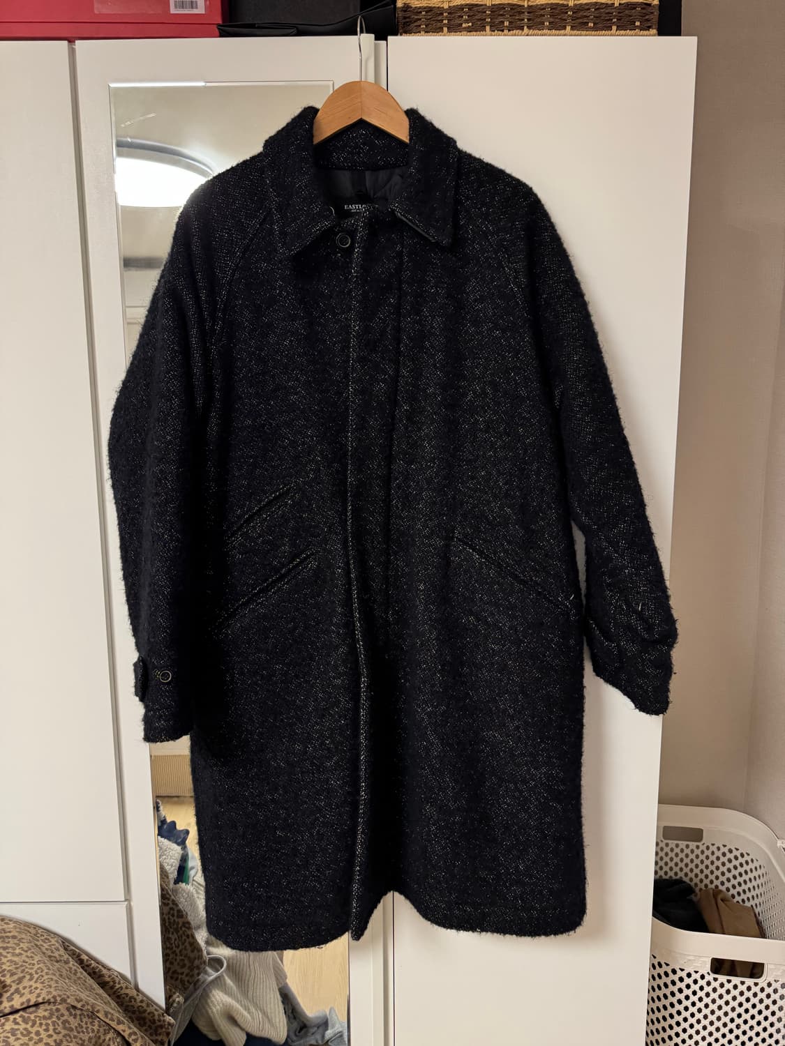 이스트로그 발마칸 코트 M 상품이미지2