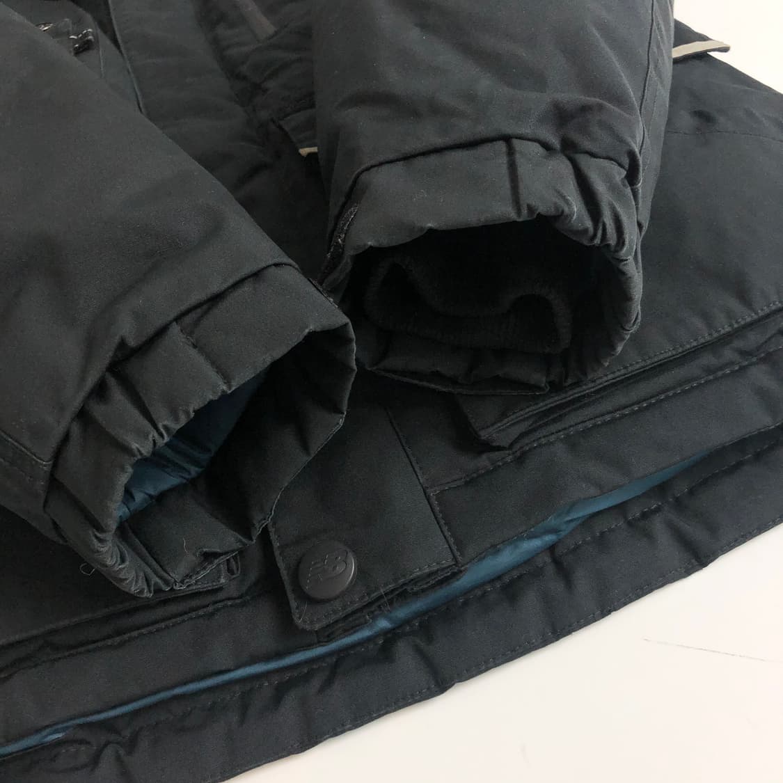 뉴발란스 페트롤 패딩 s 상품이미지9