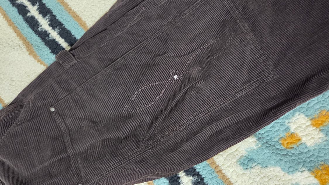 카락터 바지 1사이즈 상품이미지3