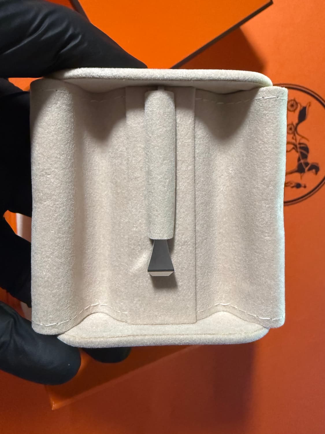 에르메스 케이프코드블랙앱송 31mm 시계 상품이미지7