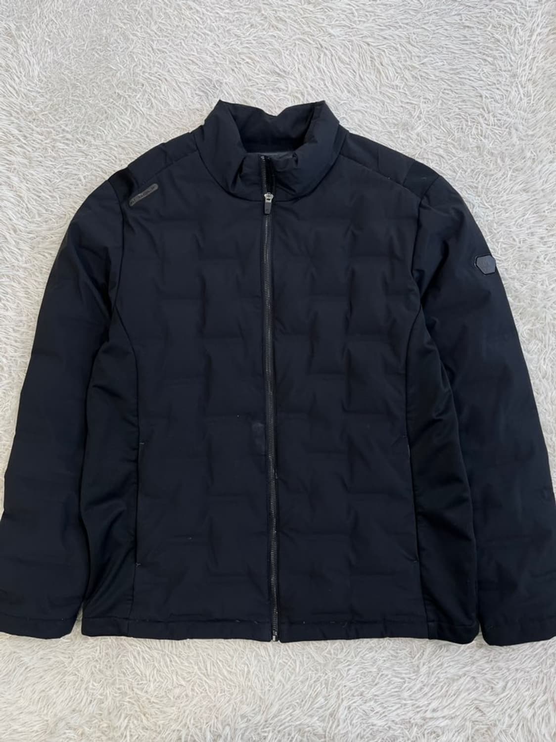 밀레 구스다운 경량 패딩/#434 상품이미지1