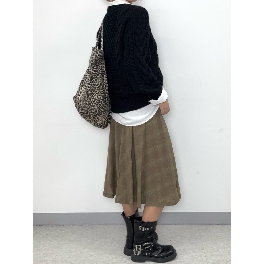 빈티지 아이보리 셔츠 상품이미지9