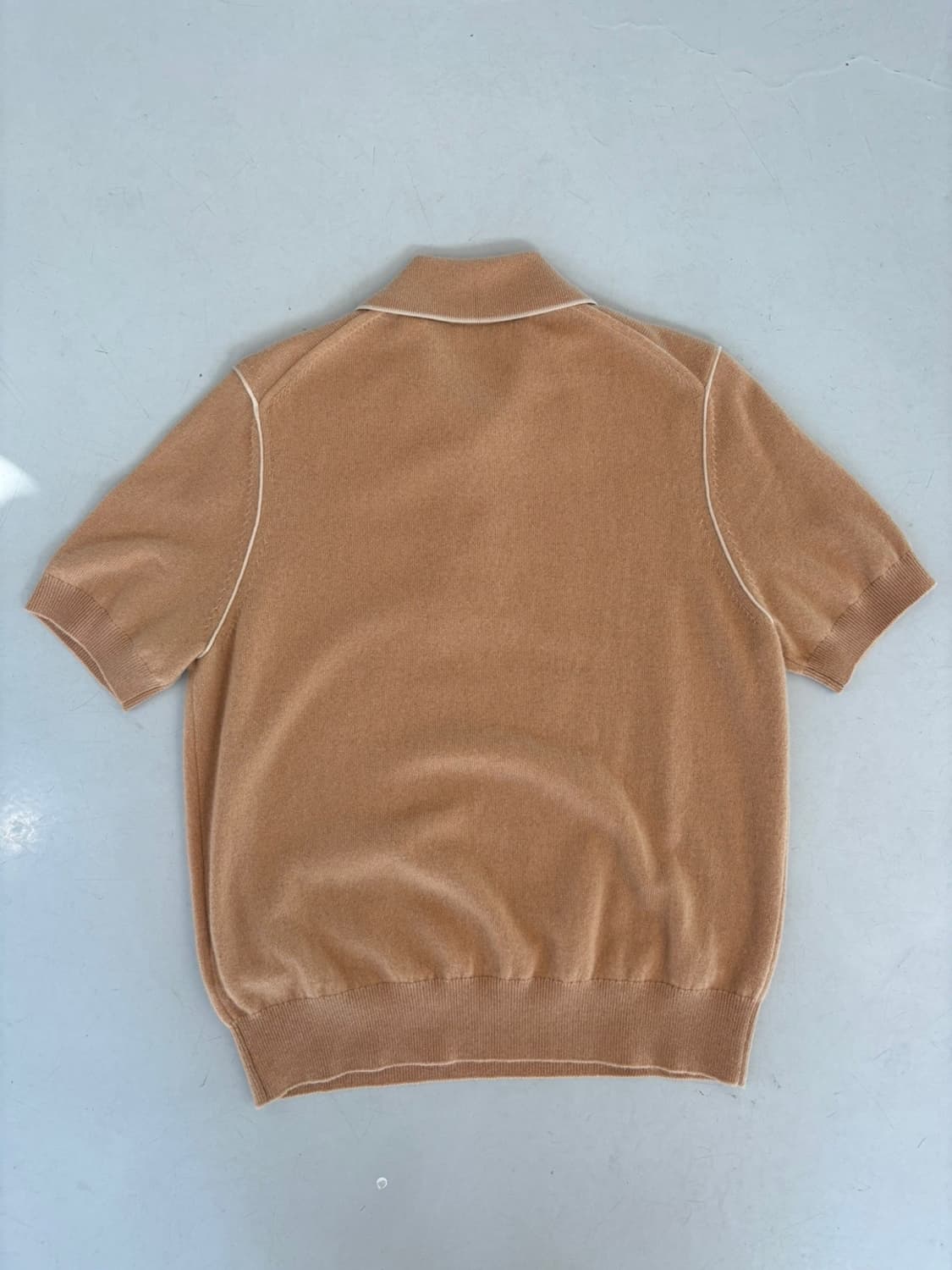 Burberry Cashmere Half Knit 상품이미지5