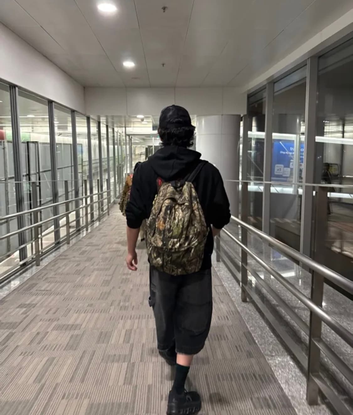 [OS] 디스이즈네버댓 백팩 데이팩 카모 상품이미지2