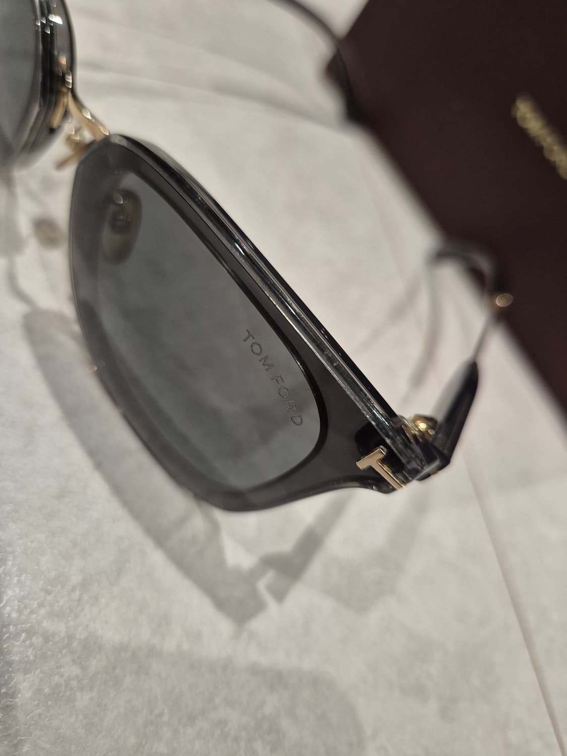 [톰포드] TF726-K 사각 플랫바 선글라스 상품이미지3