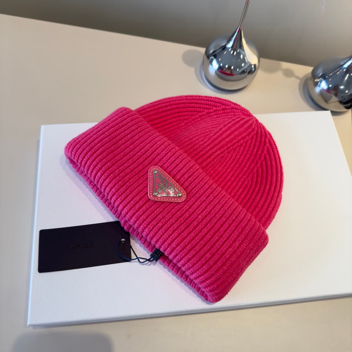 프라다 짜임 햇 7색 상품이미지6