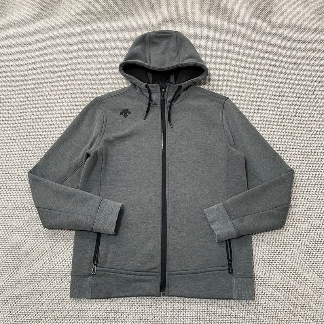 데상트 후드집업  6442 상품이미지1