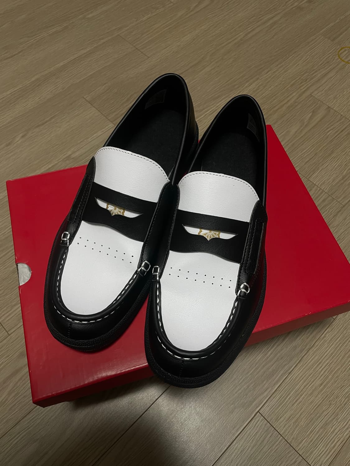 리복 클럽c 로퍼(270) 상품이미지3