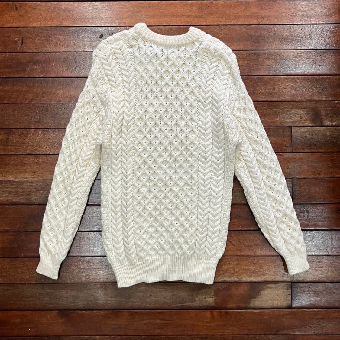 아일랜드 피셔맨 니트 상품이미지3