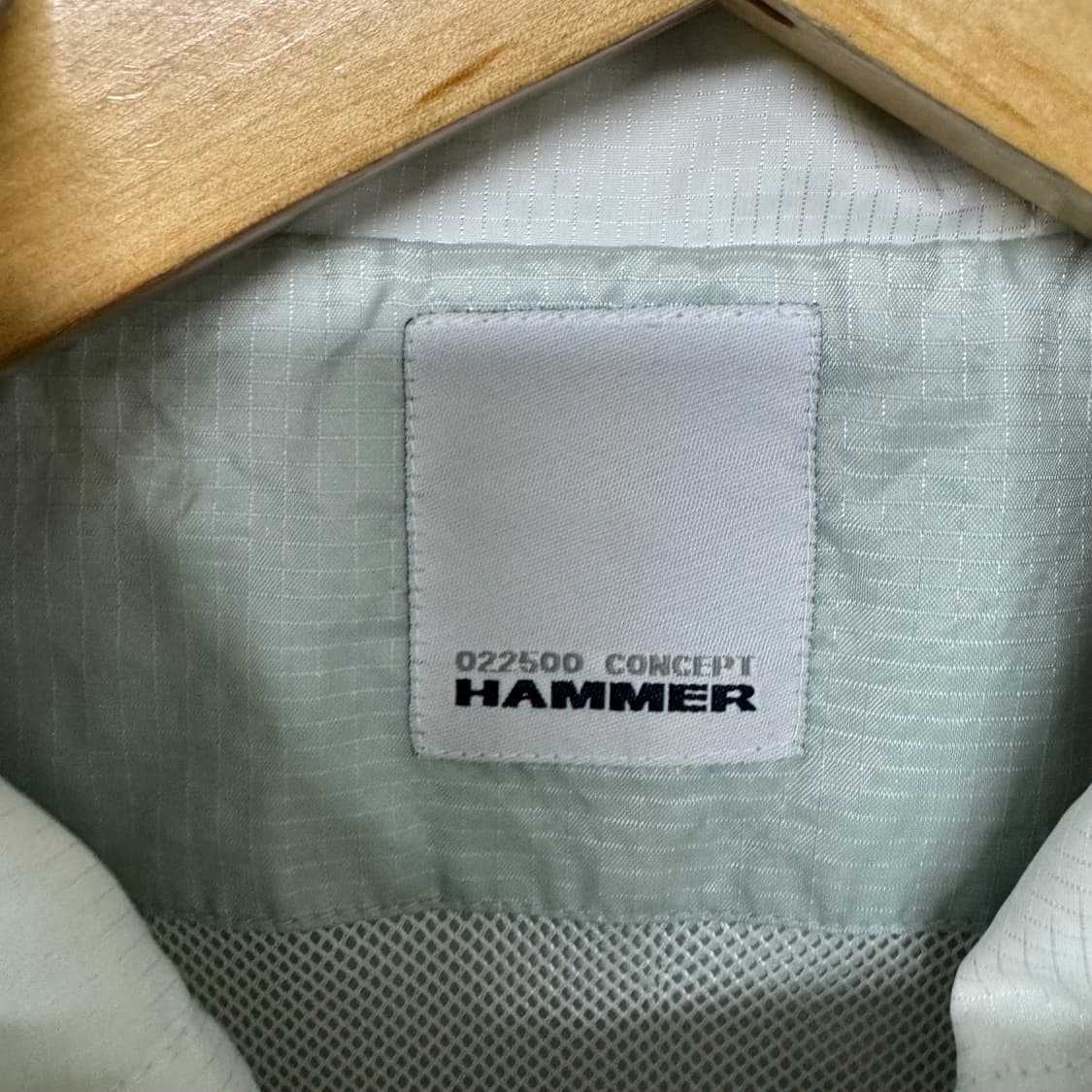 HAMMER 바람막이 상품이미지3