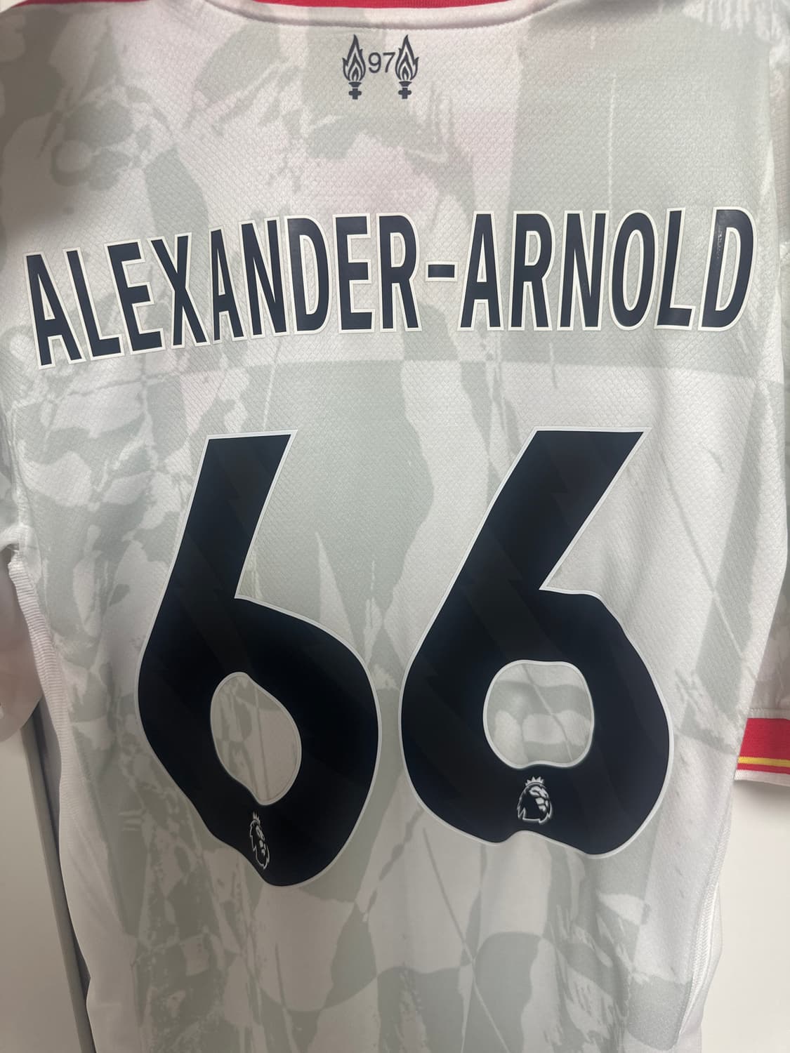 리버풀 24-25 써드 풀마킹 s 상품이미지2