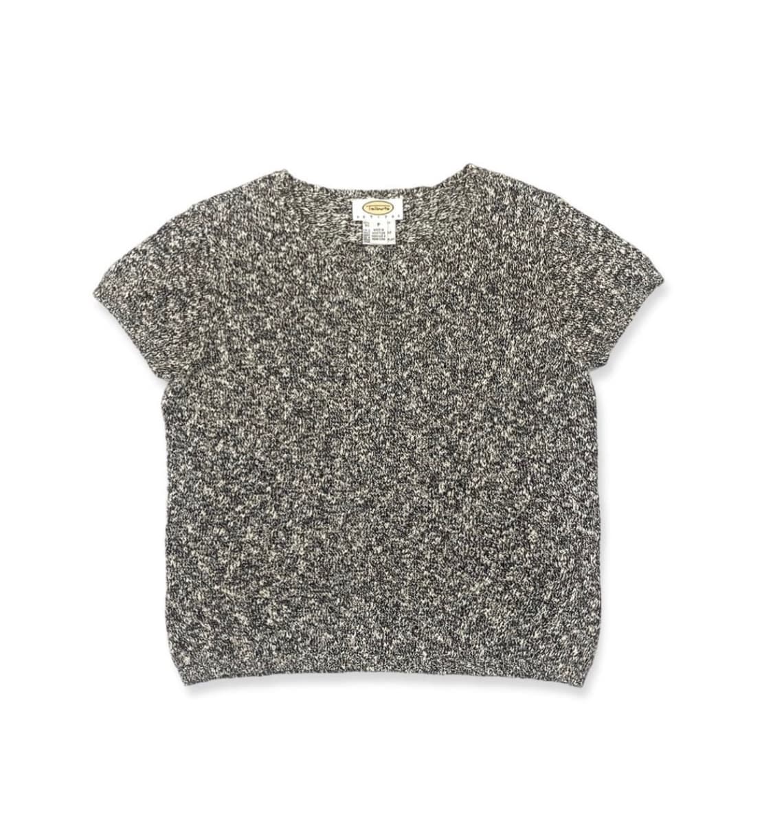 Talbots short sleeve knit 상품이미지1