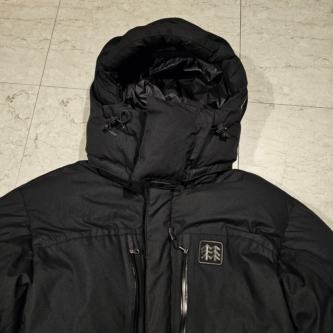 코오롱스포츠 대장급 구스다운 패딩 L 상품이미지3