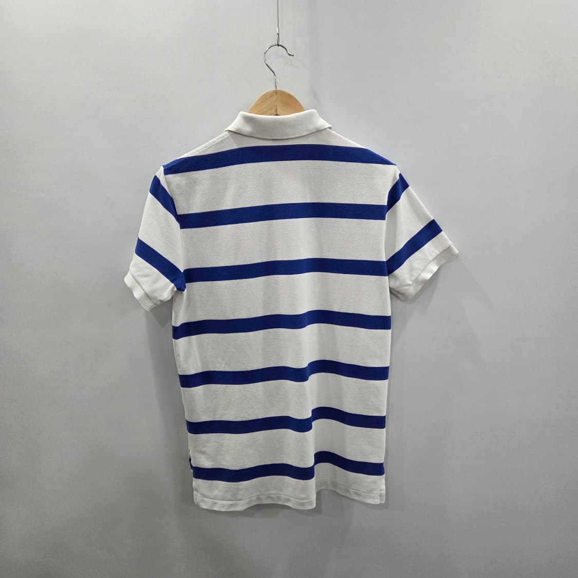 폴로랄프로렌 피케 스트라이프 카라티 M 상품이미지6