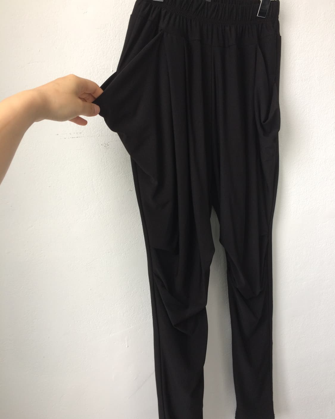 Drape kapri pants 상품이미지2