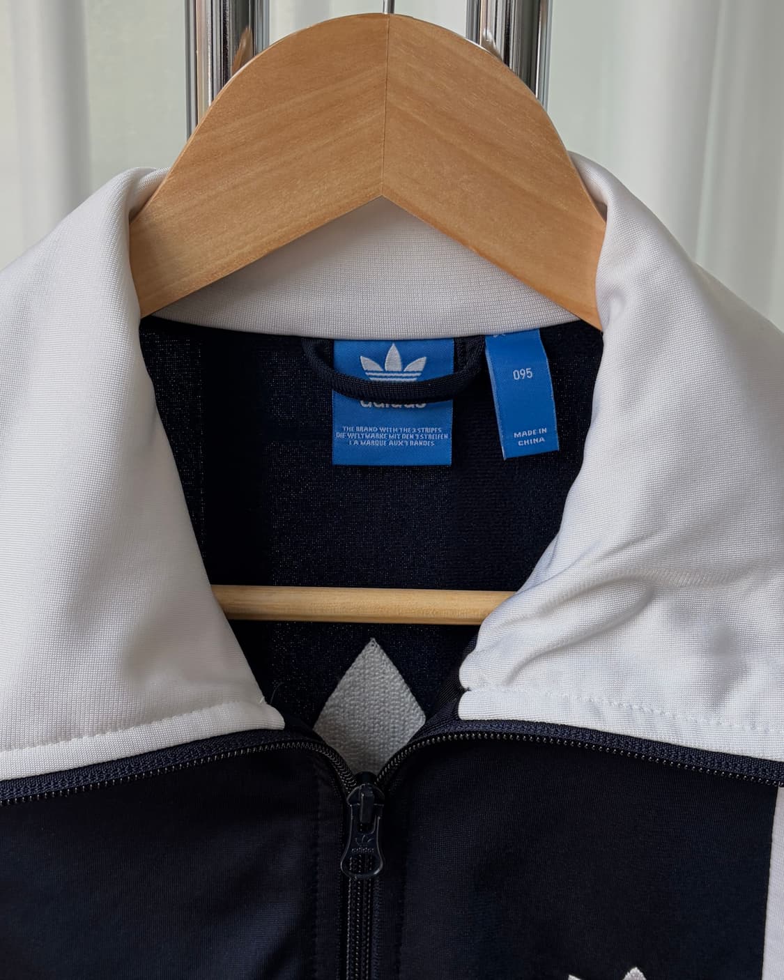 [M]아디다스 설윤 파이어버드 트랙탑 져지 상품이미지8