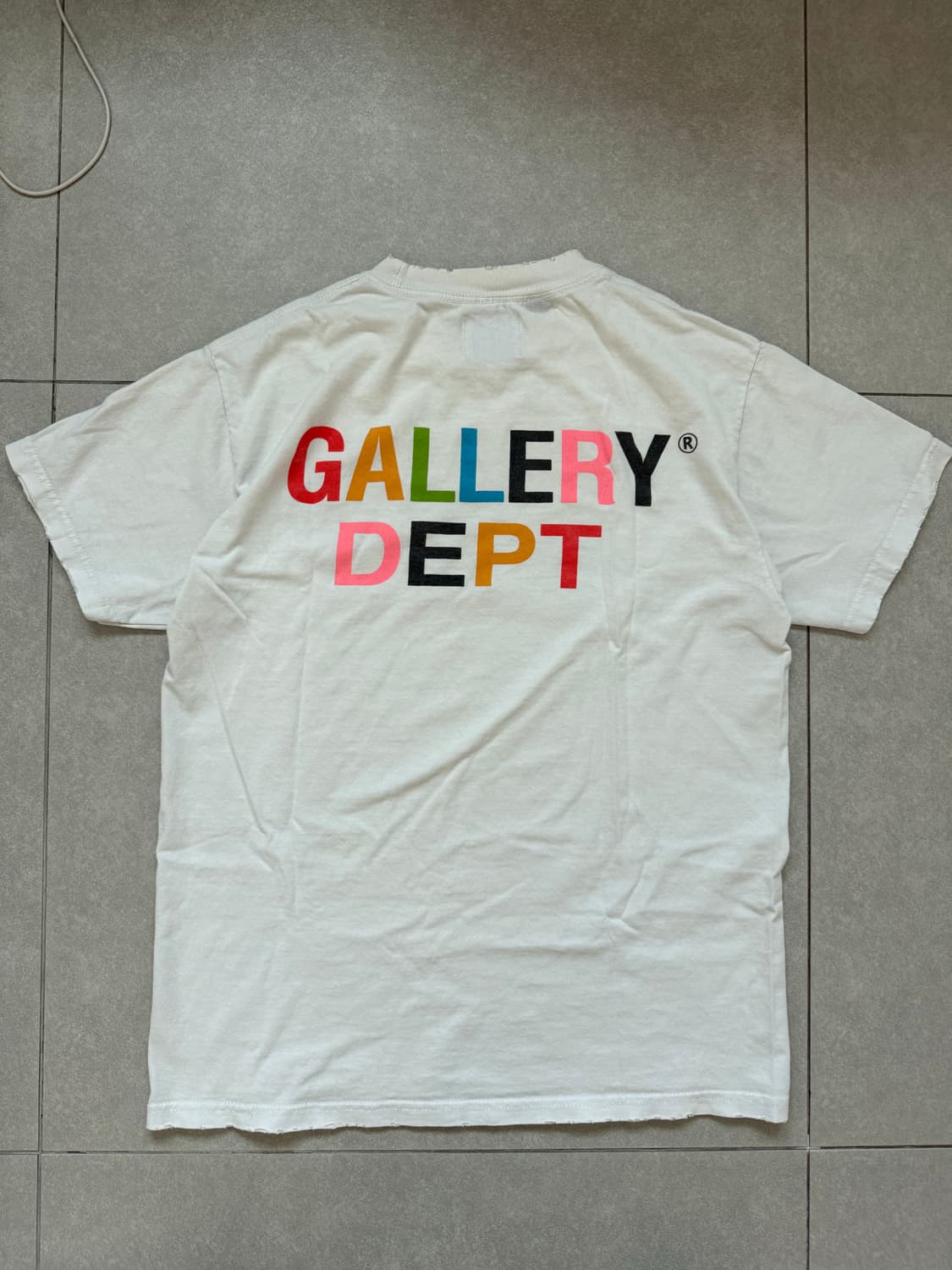 갤러리디파트먼트 반팔 상품이미지2