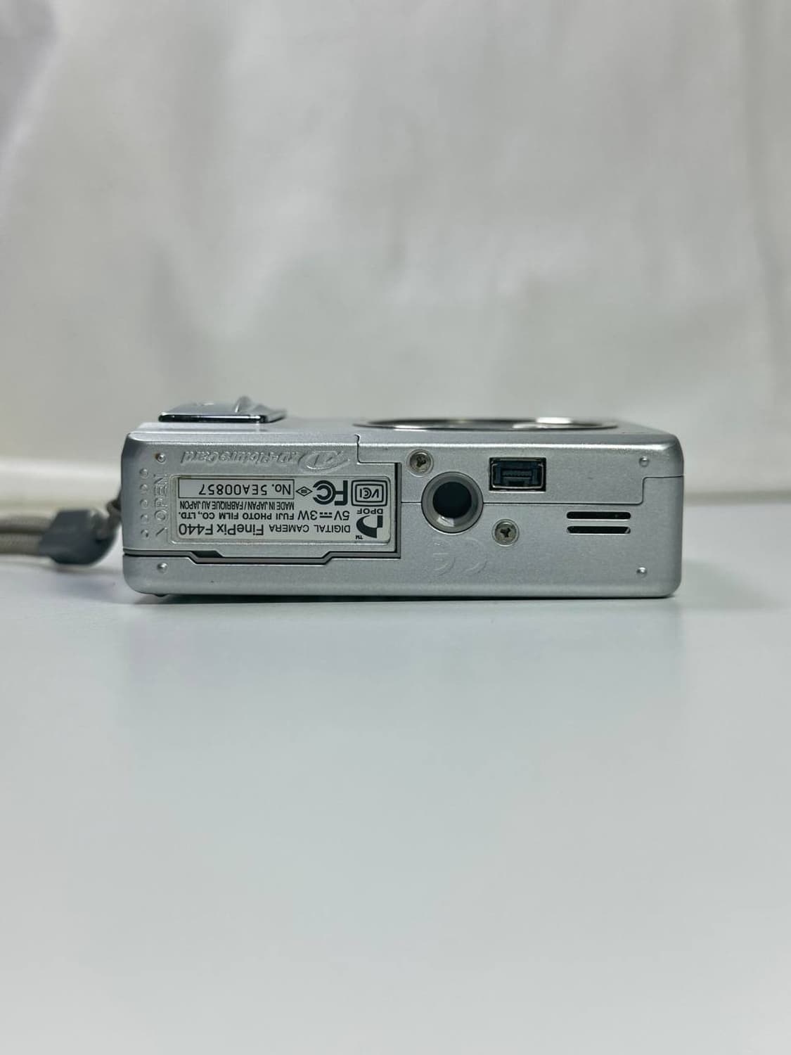 유니크‧₊˚Fujifilm Finepix 후지필름 파인픽스 F440 디카 상품이미지8