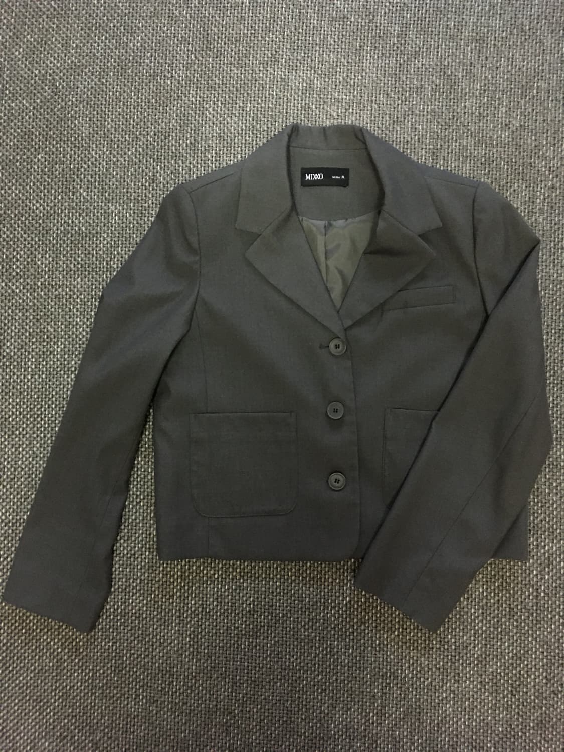 미쏘 자켓 블레이저 상품이미지1