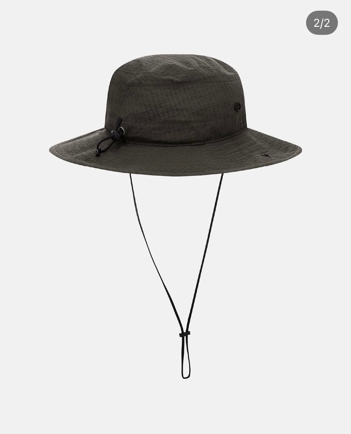 썬러브 Grid Pioneer Bucket Hat 상품이미지2