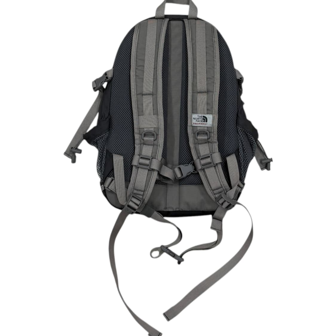 노스페이스 빈티지 미니샷 백팩 가방 연두 그린 20L 상품이미지3