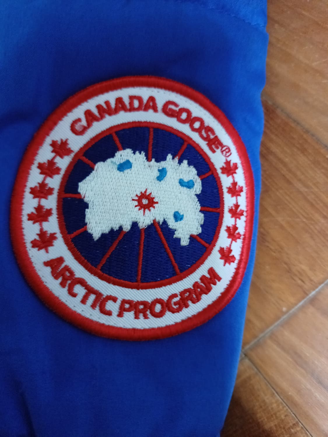 정품 캐나다 구스,made in Canada 상품이미지2