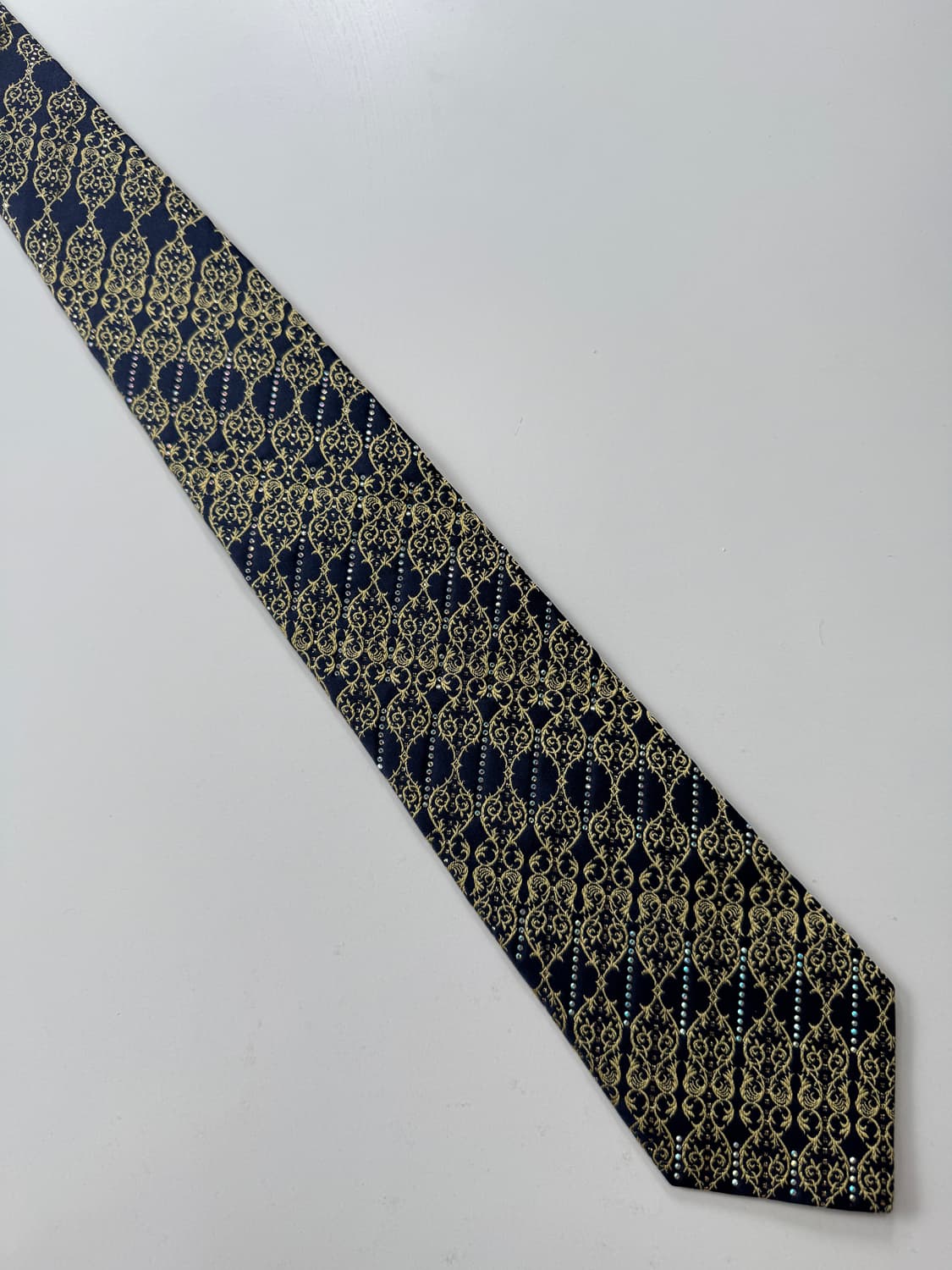 레노마(Lenoma) 실크 넥타이 8.5cm 상품이미지2