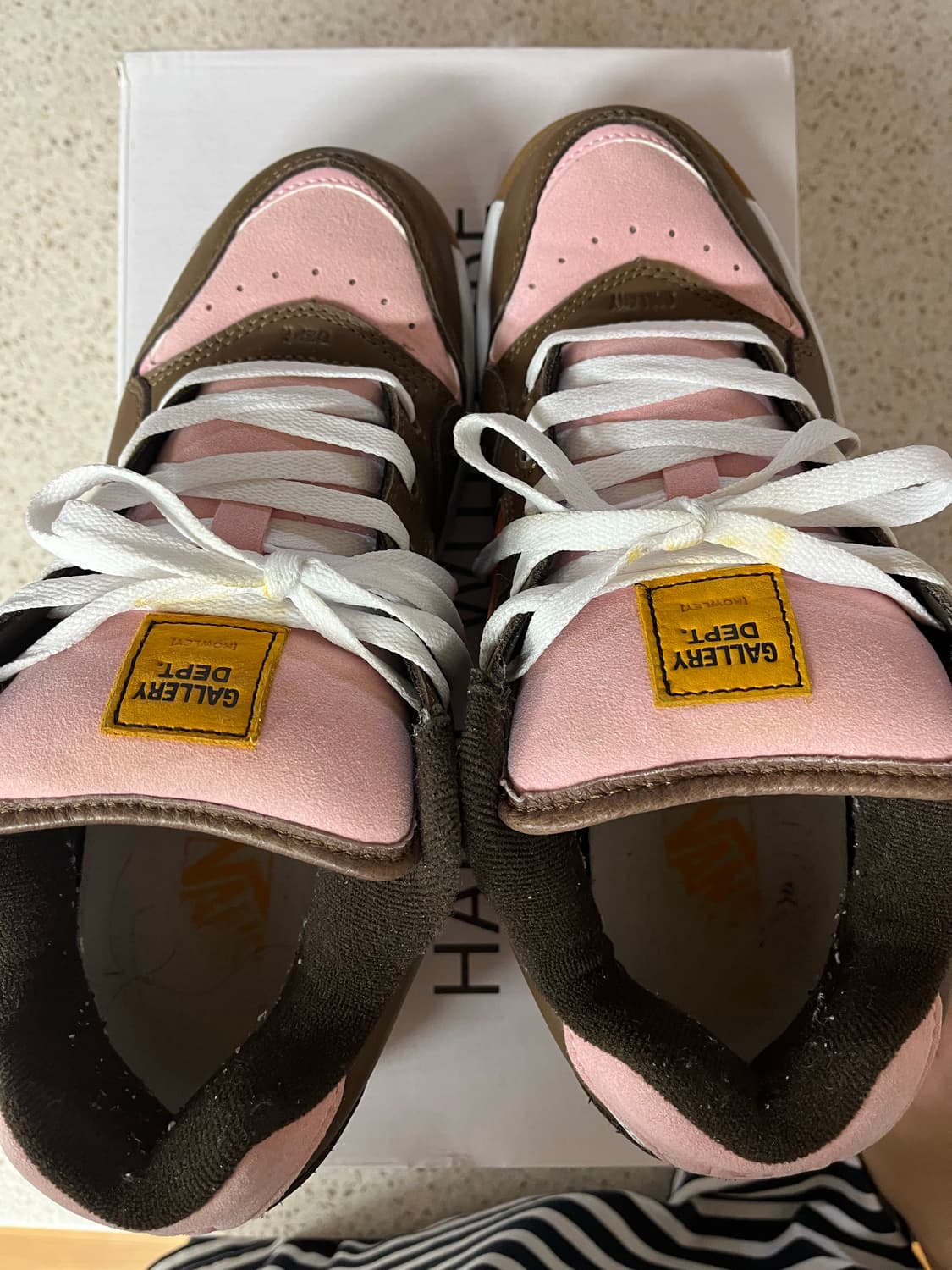 [275] 갤러리 디파트먼트 반스 로울리 Xlt Lx 상품이미지5