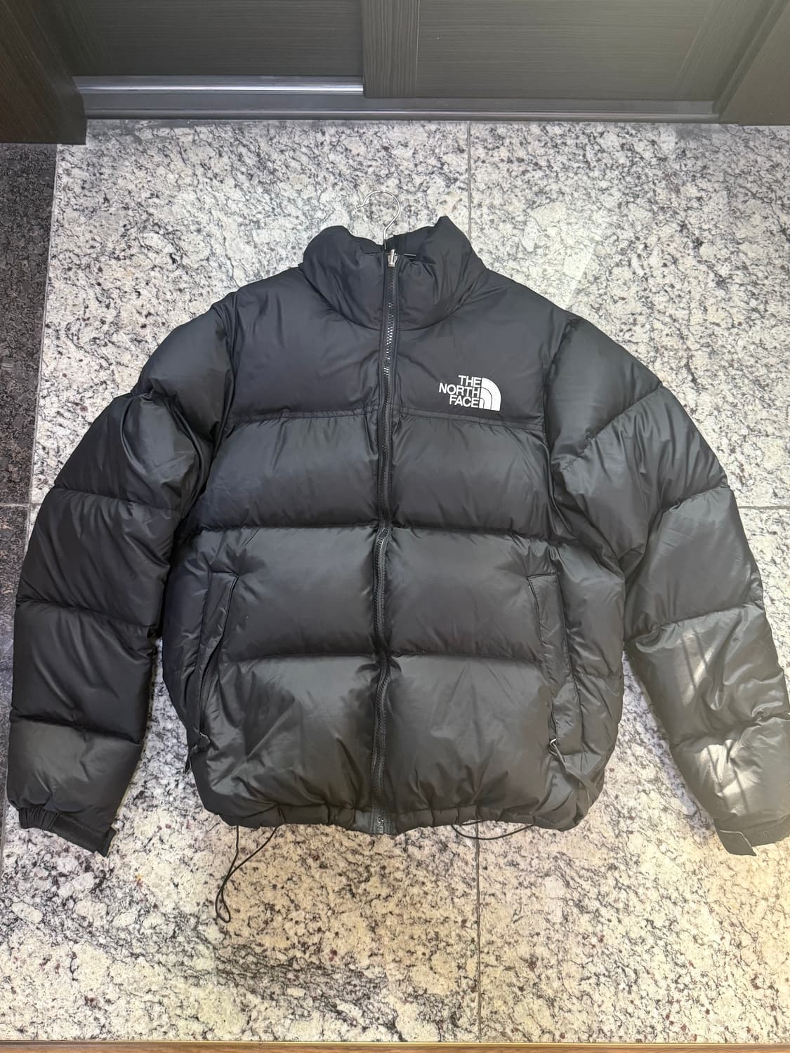 노스페이스 눕시 블랙 L 상품이미지1