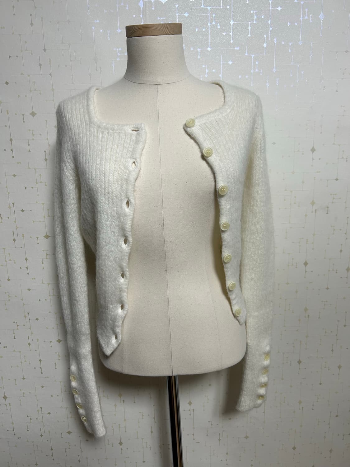 자크뮈스 라 미일 피친니 가디건 상품이미지1