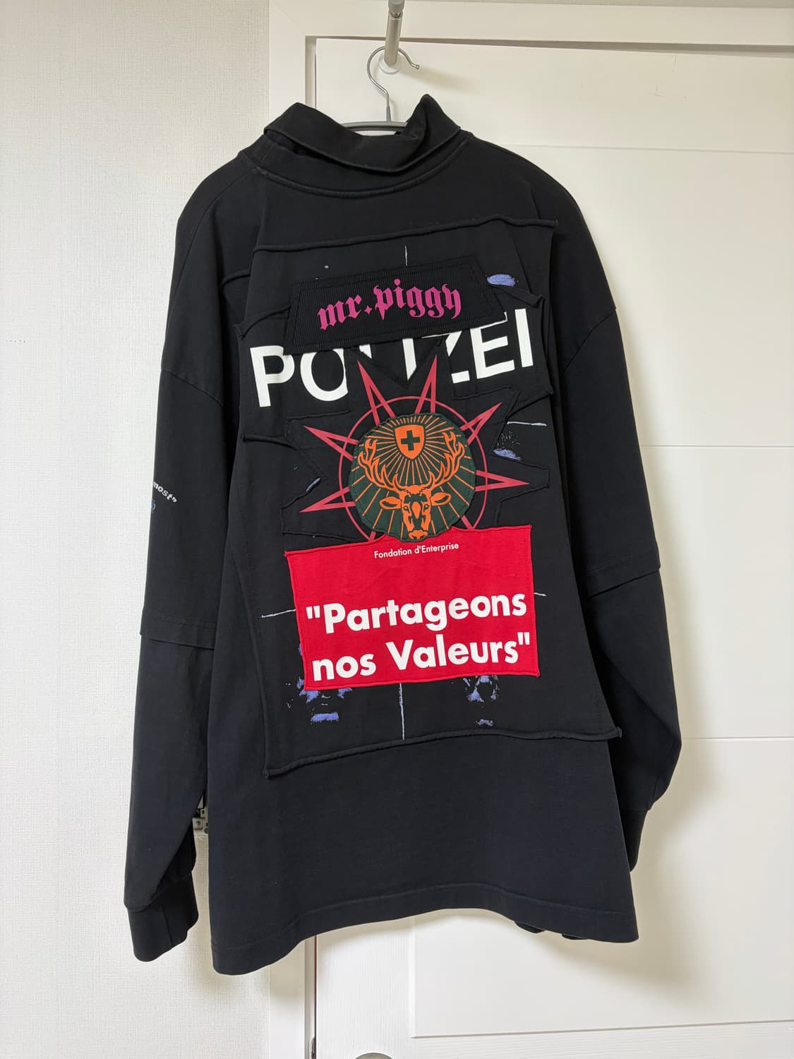 베트멍 러시아 롱슬리브 명작 상품이미지2