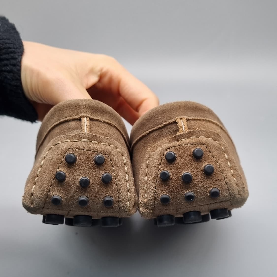 보닌 스웨이드 남성로퍼 41 260 상품이미지4