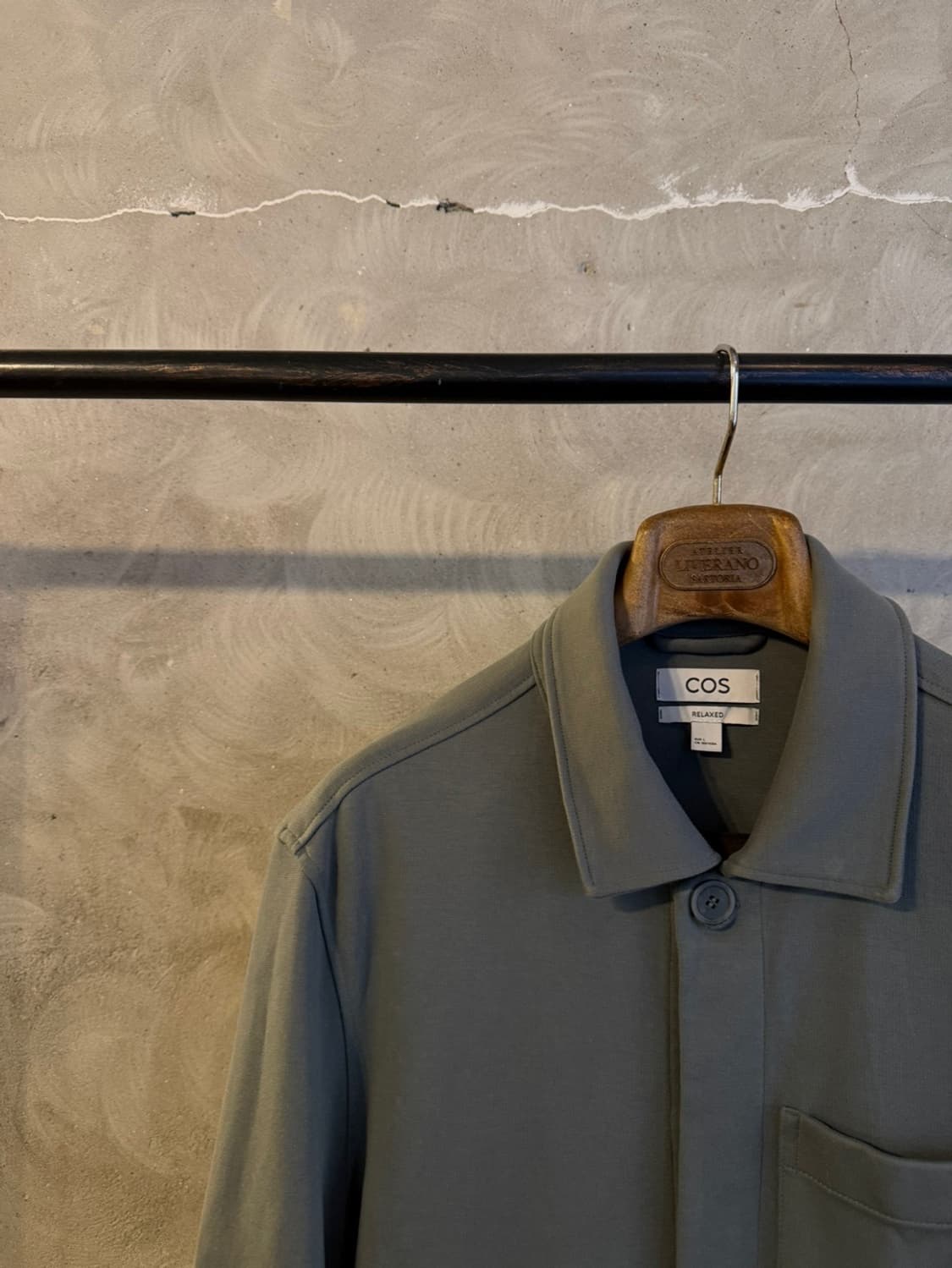 COS 코스 워크자켓 100 상품이미지6